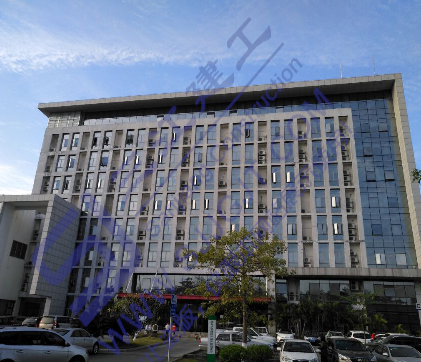 蘿崗區(qū)101信號樓