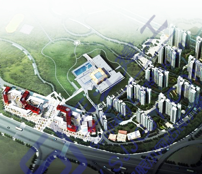 東鏡新城 東鏡新城