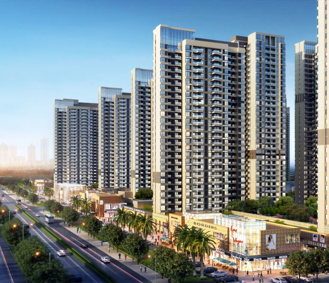 保利花園 保利花園