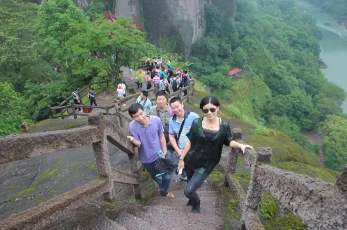 2015年公司組織福建武夷山旅游活動(dòng) 2015年公司組織福建武夷山旅游活動(dòng)