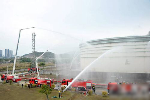 南方日?qǐng)?bào):夏季消防檢查整改火災(zāi)隱患近22萬(wàn)處 南方日?qǐng)?bào):夏季消防檢查整改火災(zāi)隱患近22萬(wàn)處